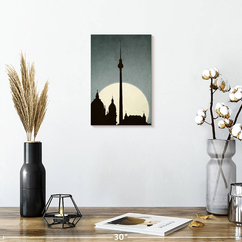 Sireci Moonlight, 12" H x 8" W