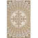 Tapis floral en laine touffeté à la main Miu