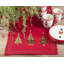 Floral Christmas Table Runnner-88480272