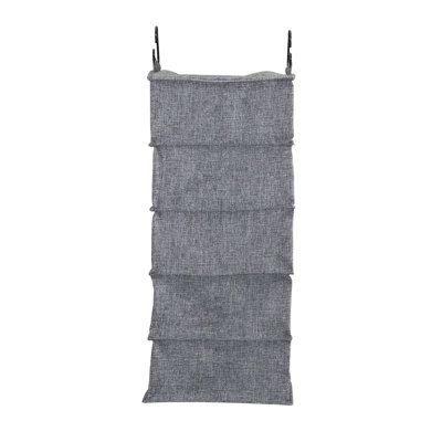 Meldoh 10 Pair Hanging Shoe Organizer