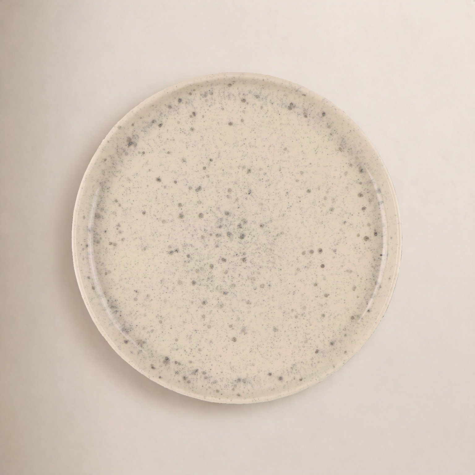 Avenal 7" Appetizer Plate, Beige