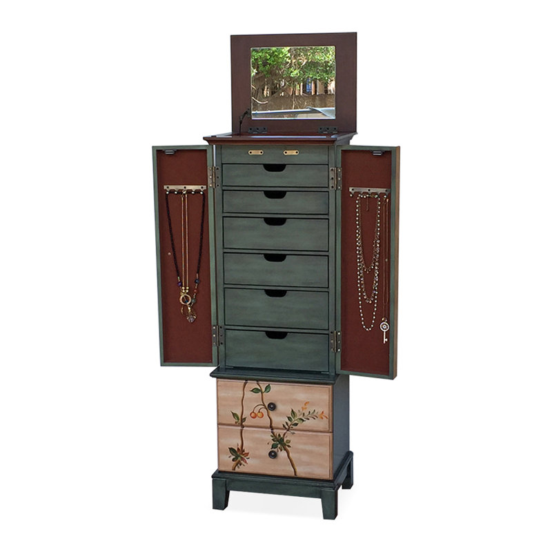 Armoire à bijoux Atrovirens