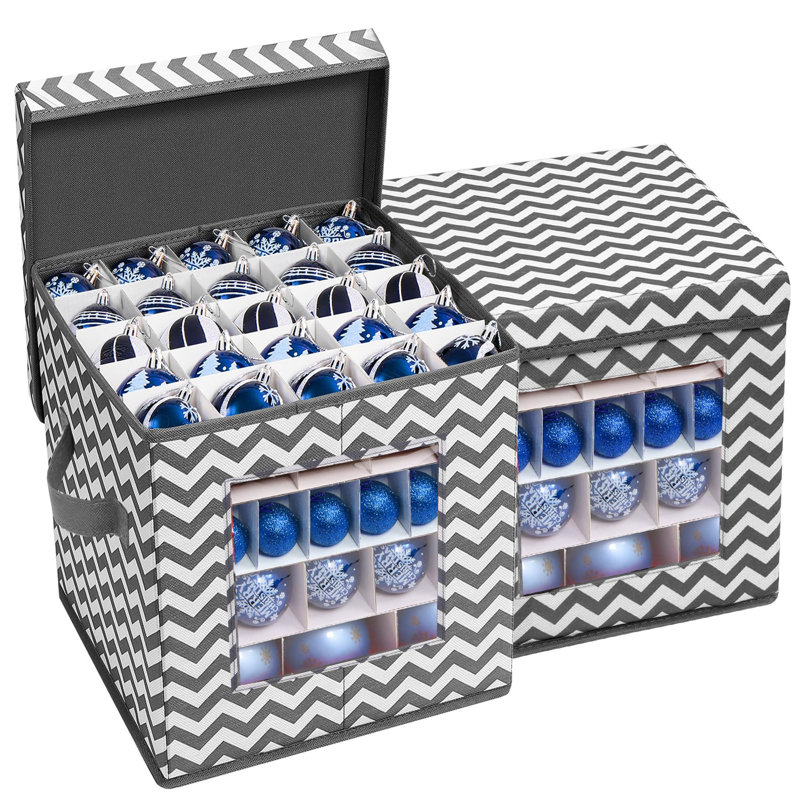 Ornament Storage