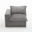 Upholstered Armchair-1019170237