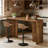 Rustic Kitchen Table,Wood Coffee Table,Rectangular Dining Table