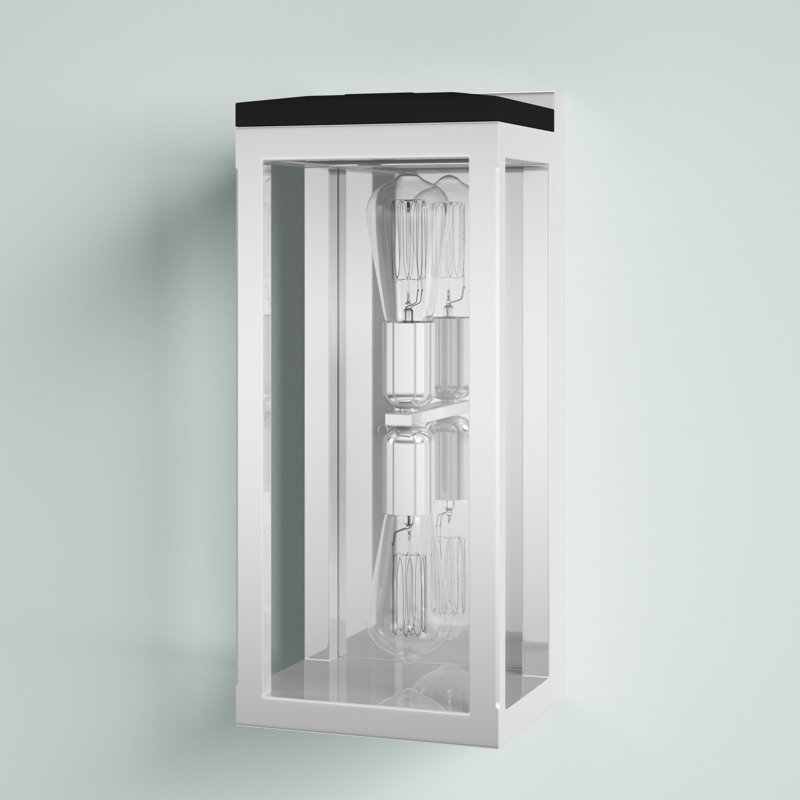 Adel 2 - Light Dimmable Bath Bar