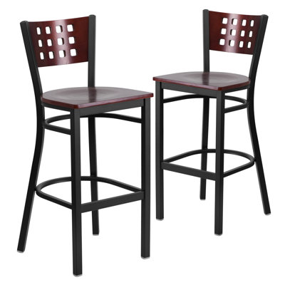Hercules 30" Bar Stool