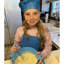 Ensemble de cuisson rose ou bleu Little Pals-94002192