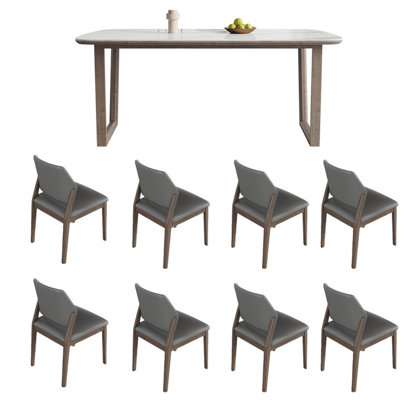 Ensemble de table et chaises Rock Rock, 9