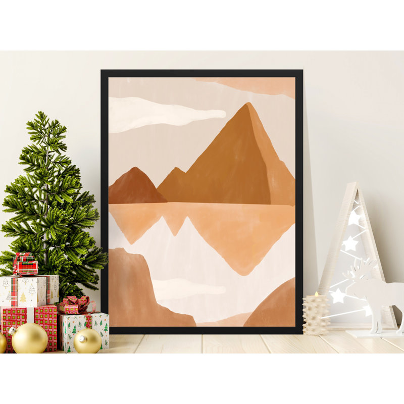 Charlinda Single Picture Frame Print, 40.64 cm H x 30.48 cm W