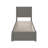 Ivor Solid Wood Trundle Bed-354215668-354215670