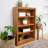 Port City Wood Bookcase-16394648-127272123