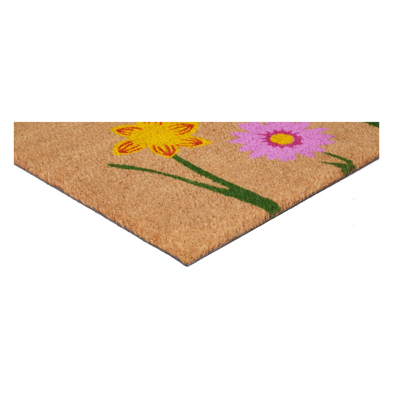 Rolf Non-Slip Outdoor Doormat