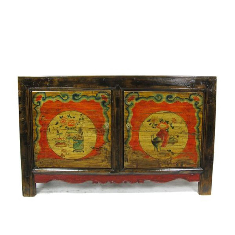 49.5'' W Solid Wood Server