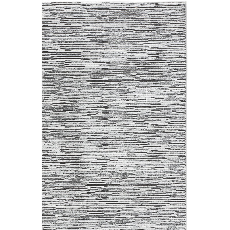 Lunara 302 Performance No Pattern Rug, 5'-3" X 7'-6" Rectangle