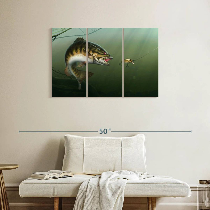 Senne petite bouche basse, H 24 po x l 38 po