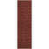 Premium Machine Washable Cerrito AMF514 Burgundy Rug