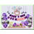 Nurse Power Graduation Party Pack Silver Red