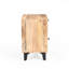 Table de chevet en bois massif