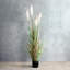 Faux Pampas Grass Grass in Pot-93756716