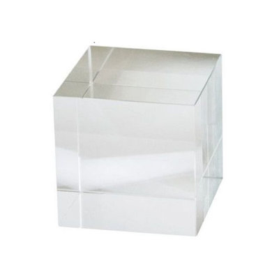 Sculpture en cristal