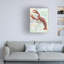 Animaux, voyage nautique, homard sur toile, impression-1430890273