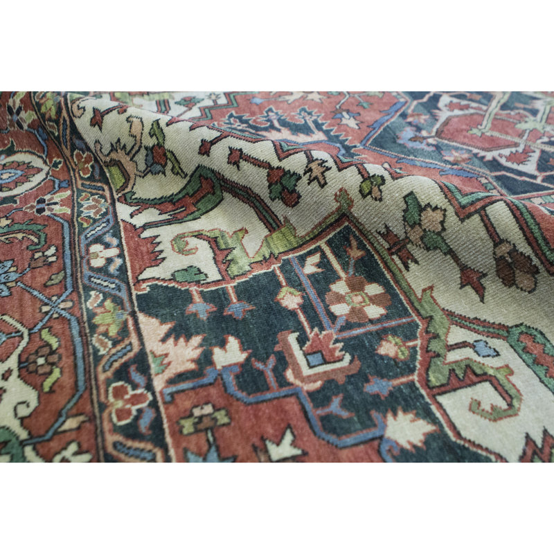 One-of-a-Kind 12'11" X 18'6" Area Rug