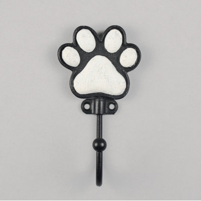 Brooke Metal Wall Mounted Required Wall Hook