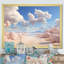 «Marshmallow Mirage Fluffy Cloud I», reproduction sur toile-479795382-479795388