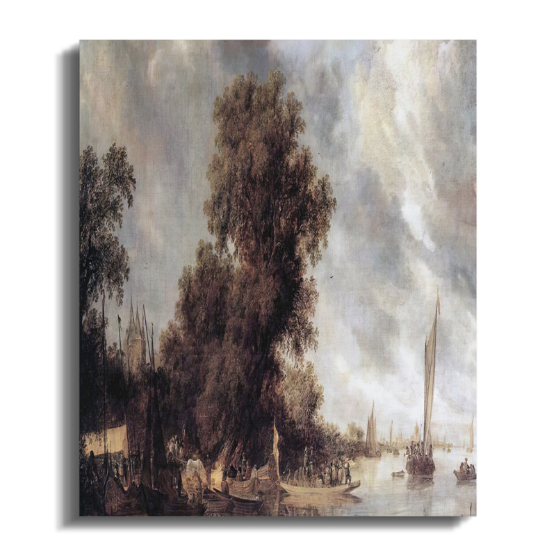 Wrapped Canvas Print Set, 24x30