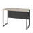 Sorina Writing Desk, Distressed Gray Oak & Black-1291027161