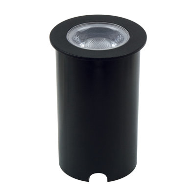 Lumière DEL 4,5 W pour paysage enterré - blanc chaud 2 700 K