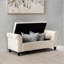Banc de rangement Lvory