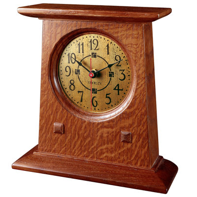 Horloge de manteau Prairie