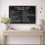 «12 Rules For Living Your Best Life», art mural inspirant, art mural, art mural-95982725-95982726