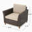 GLENWOOD SINGLE SOFA