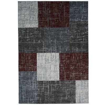 Anahy Abstract Area Rug