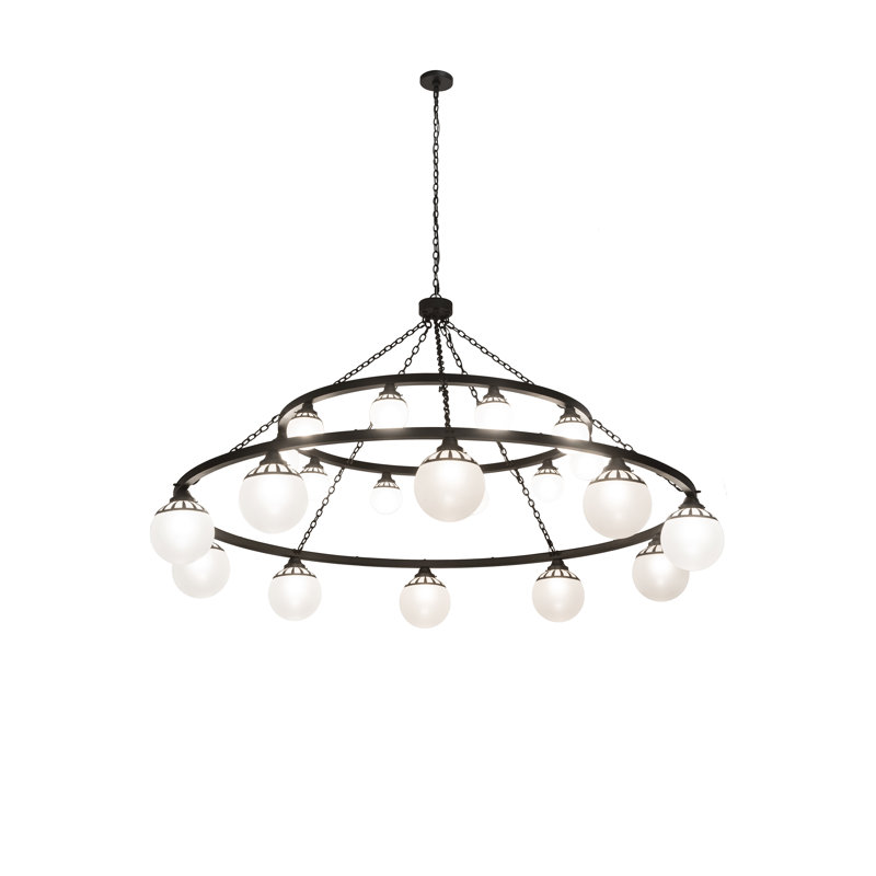 20 - Light Chandelier