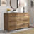 Salton Wood 6 Drawer Dresser-1425900759