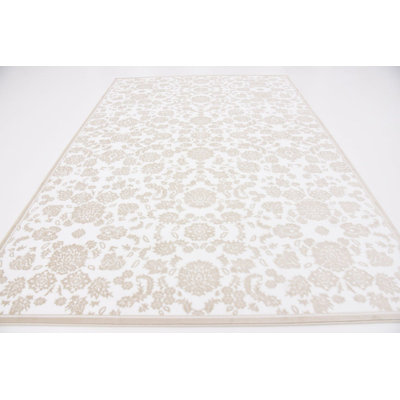 Dayah Floral Indoor Rug