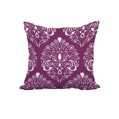  Coussin imprimé