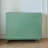 Retro Teal Solid wood Shoe Storage