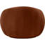 Chaise en velours Emery-106285499
