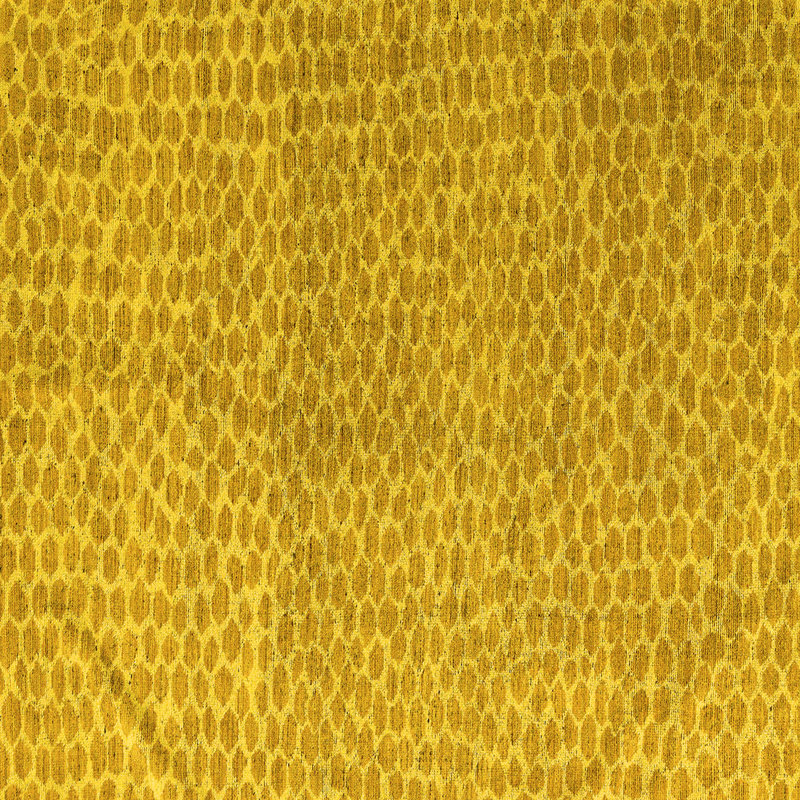 Washable Abstract Indoor Rug, Square 4'