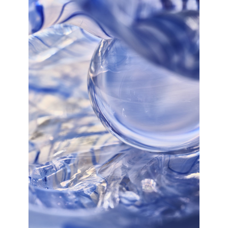 Mother Of Pearl Pink, Blue