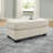 Padmasini Upholstered Ottoman