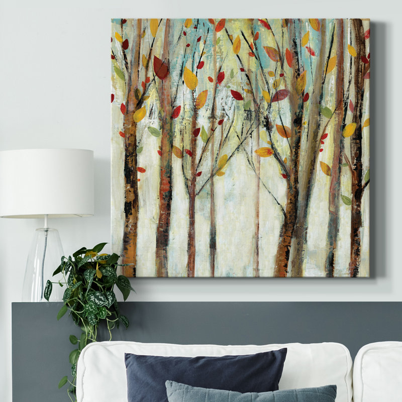 " See The Beauty ", 24" H x 24" W x 1" D