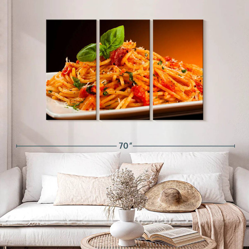 Gourmet Tomato Pasta
