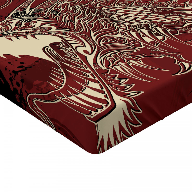 Microfiber Fitted Sheet, Full Fitted Sheet