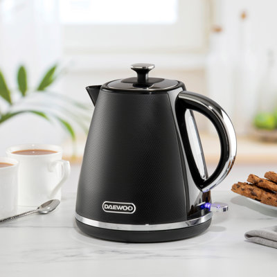 Daewoo Stirling 1.7L Electric Tea Kettle